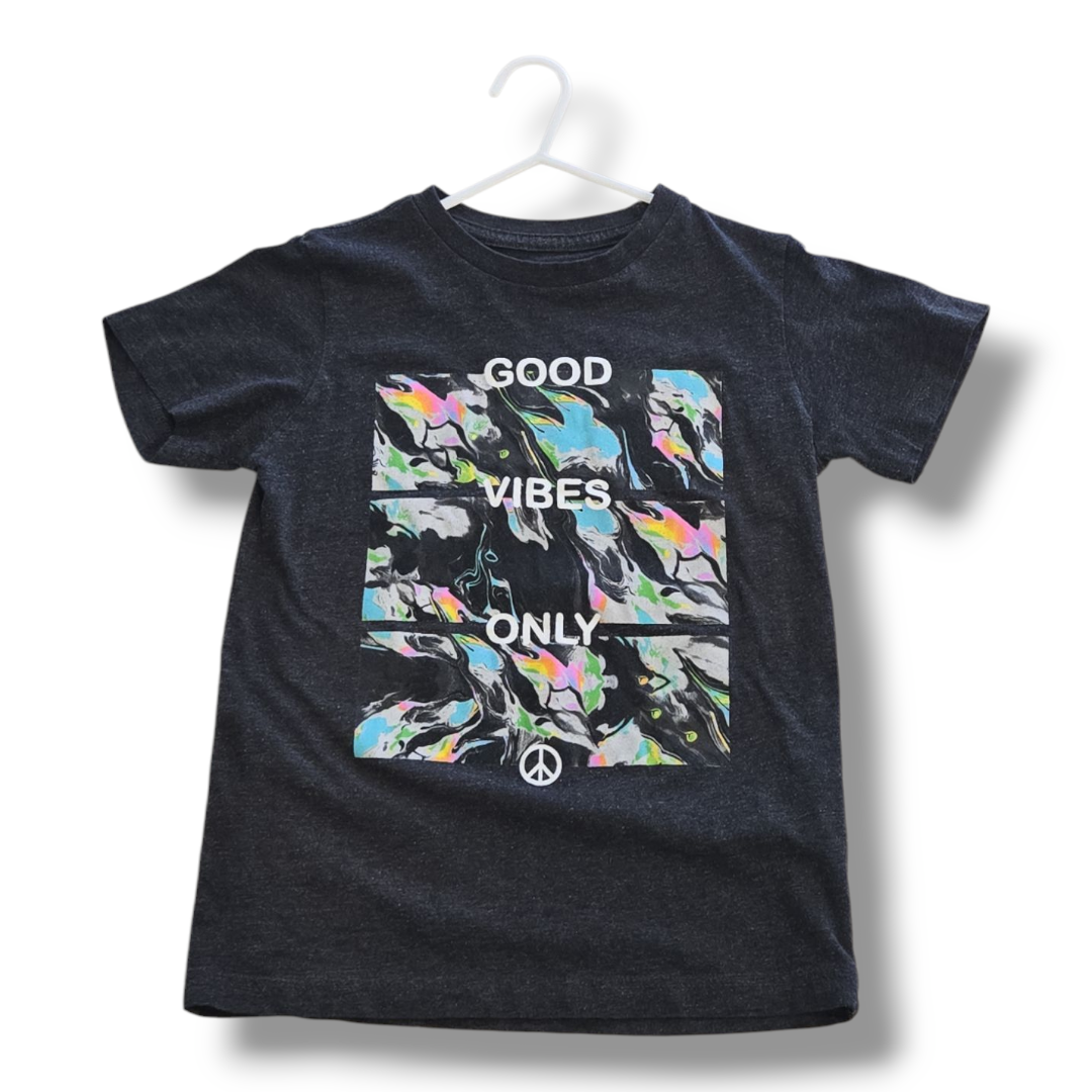 Size 7/8 | T-Shirt | Pre-Loved Quality