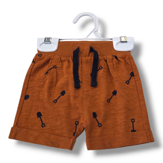 Petit Lem 3M pre-loved baby shorts