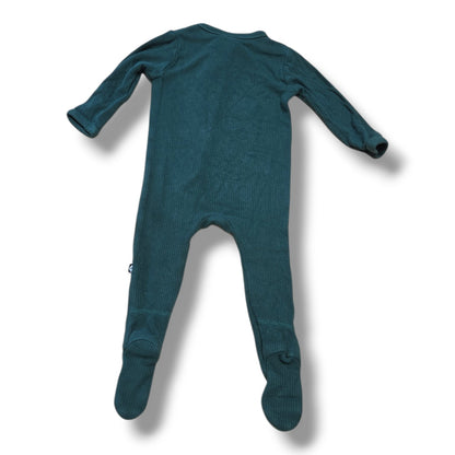 Kyte Baby | 3/6M Ribbed Sleeper | Pre-loved Quality
