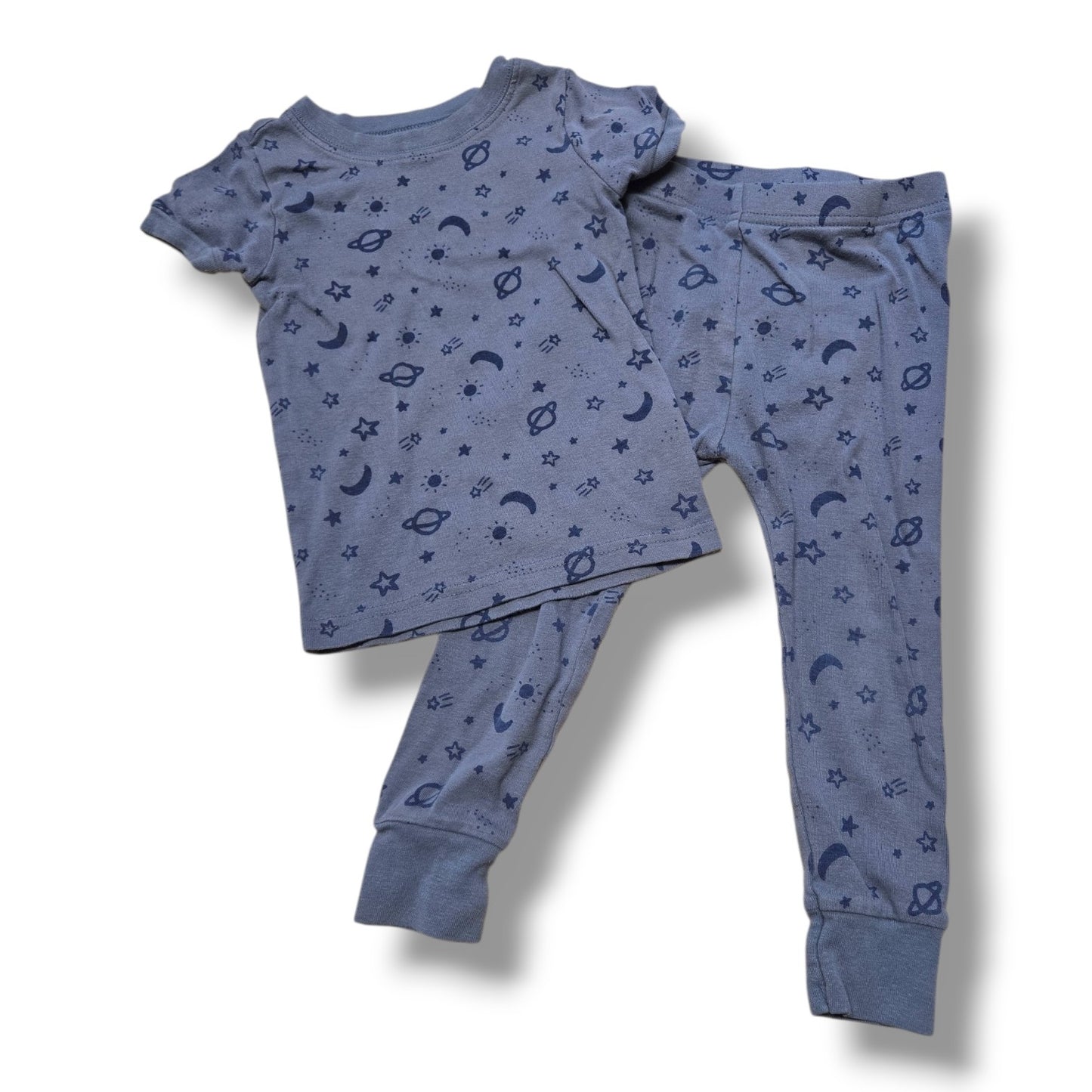 Old Navy | 2T | 2PC Pajama Set | Pre-loved Quality