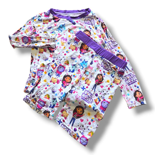 Handmade | 3T | 2PC Pajama Set | Pre-Loved Quality