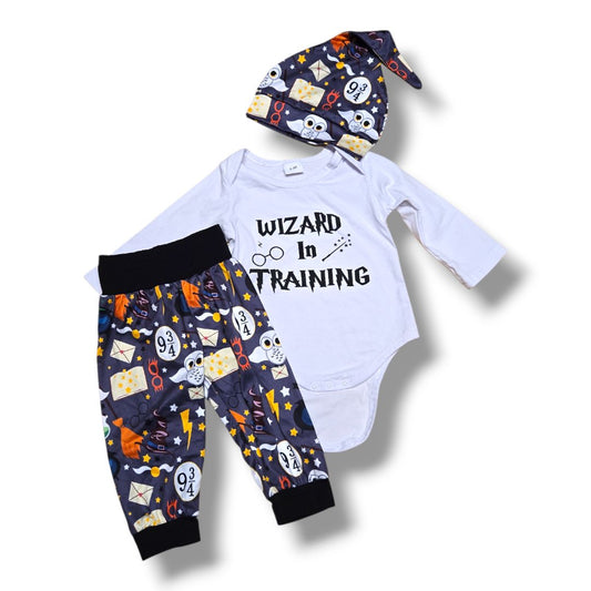 Size 0/3M | 3PC Set | Pre-Loved Quality