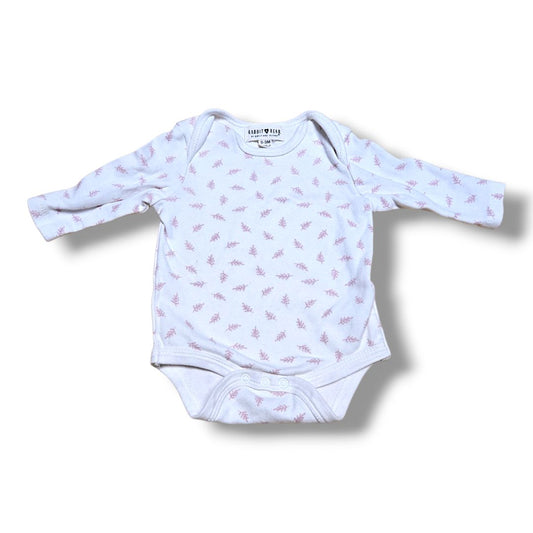 Rabbit & Bear | 0/3M | Onesie | Pre-Loved Quality