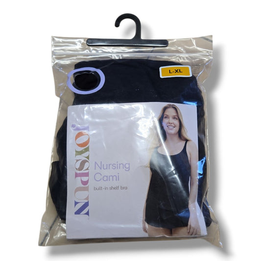Joyspun | L/XL | Nursing Tank |  New