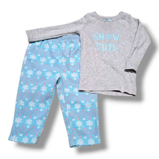 George | 6/12M | 2PC Pajama Set | Pre-Loved Quality