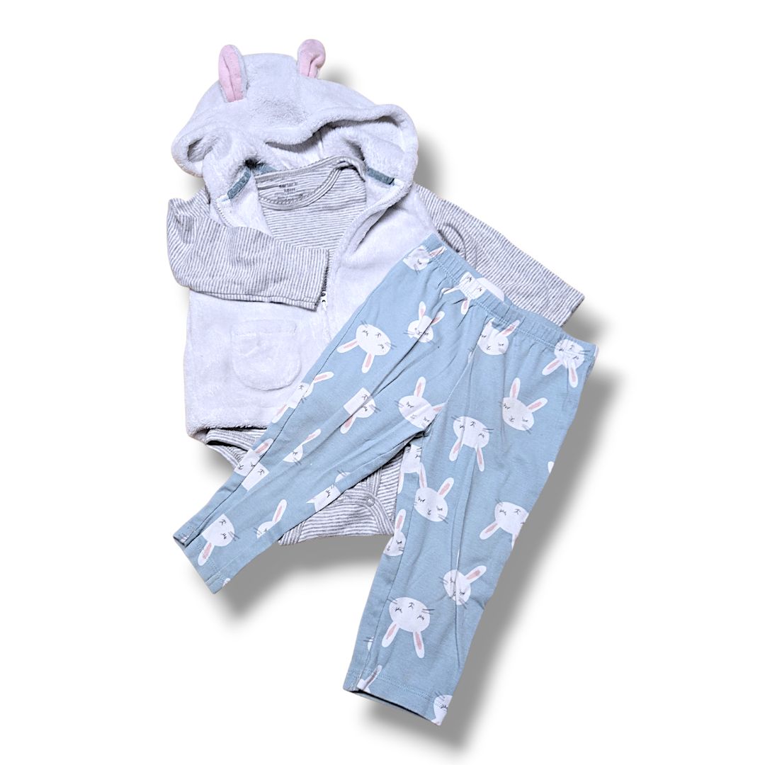 Carters | 18M | 3PC Set | Pre-Loved Quality