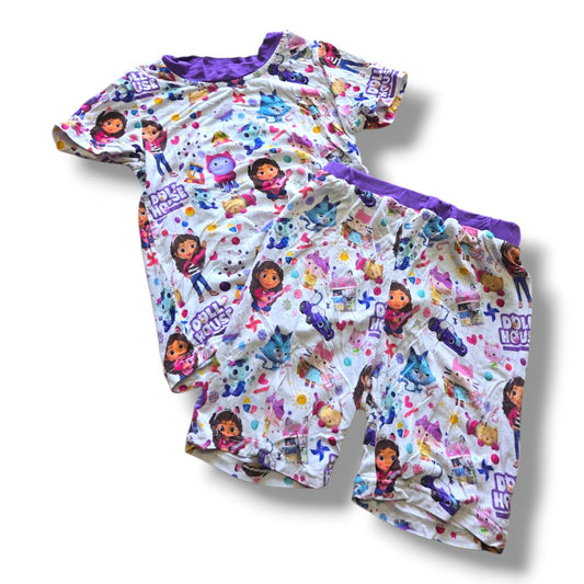 Handmade | 2T | 2PC Pajama Set | Pre-Loved Quality