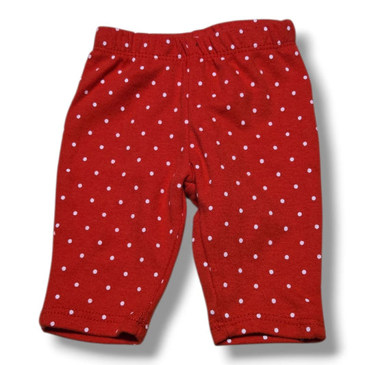 Holiday Time | Newborn | Pants | Pre-Loved Quality