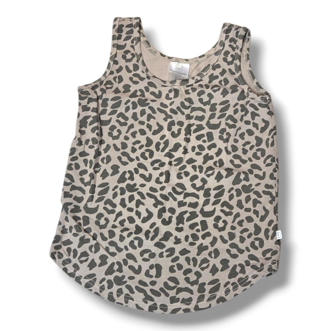 Tiny Button Apparel | Tank Top | 5/6Y | Pre-Loved Quality