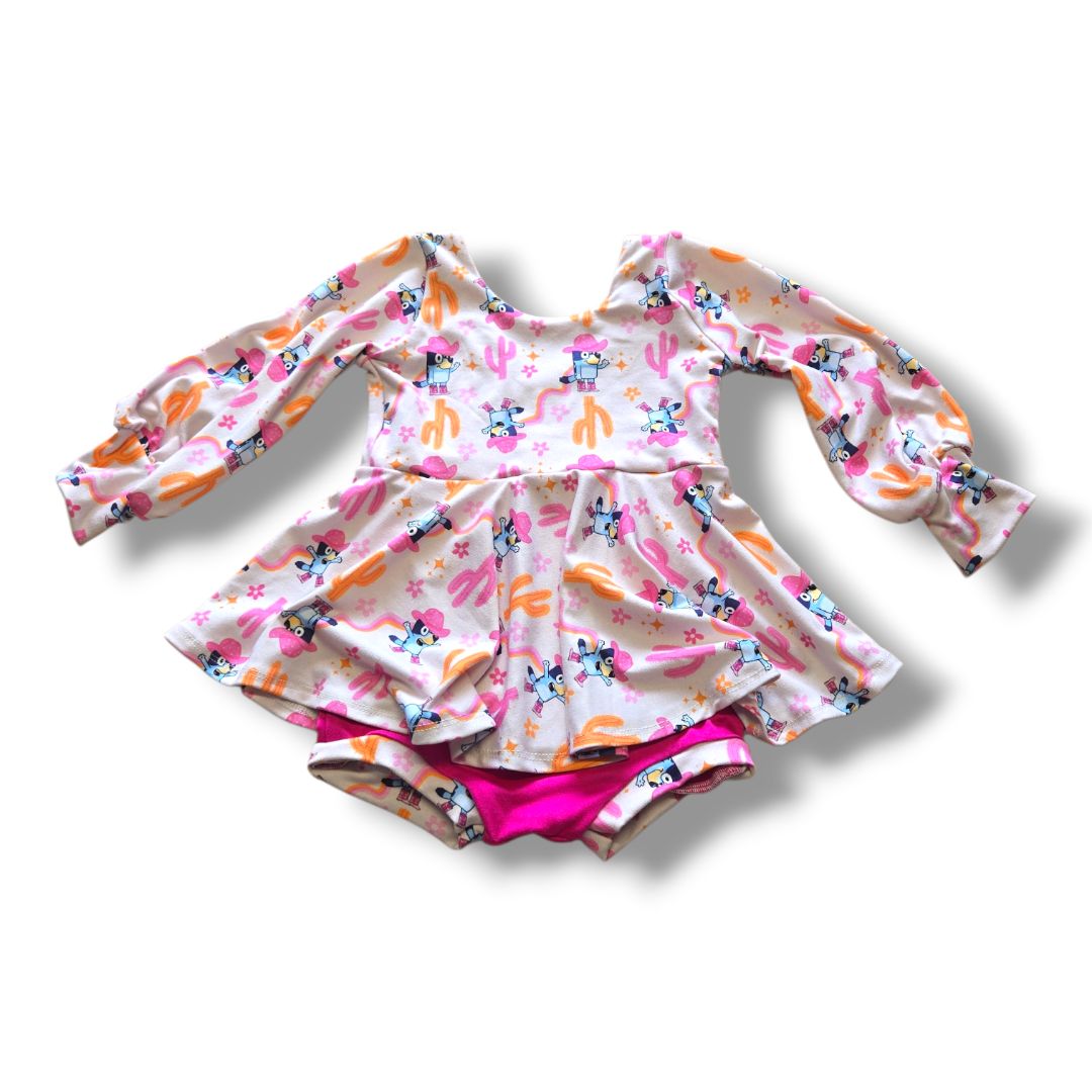 Handmade | 18/24M | Romper | Pre-Loved Quality