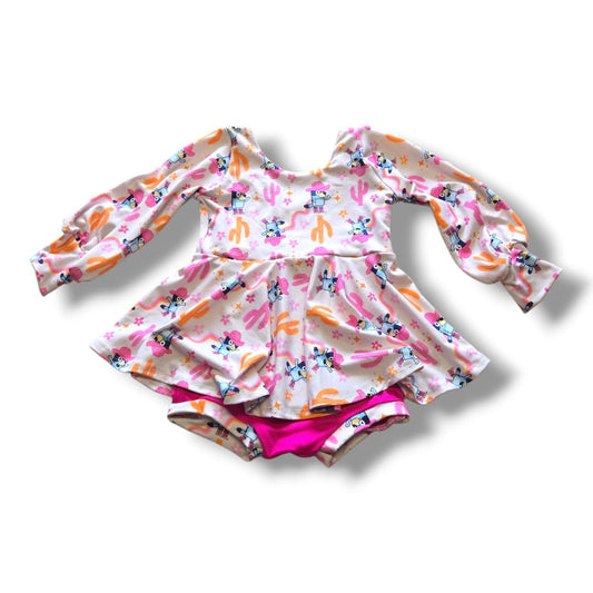 Handmade | 18/24M | Romper | Pre-Loved Quality