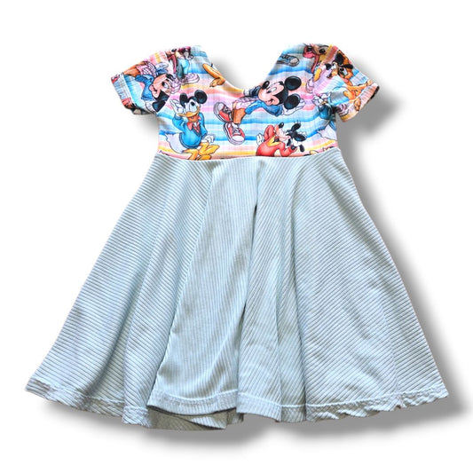 Handmade | 2T | Dress | Pre-Loved Quality