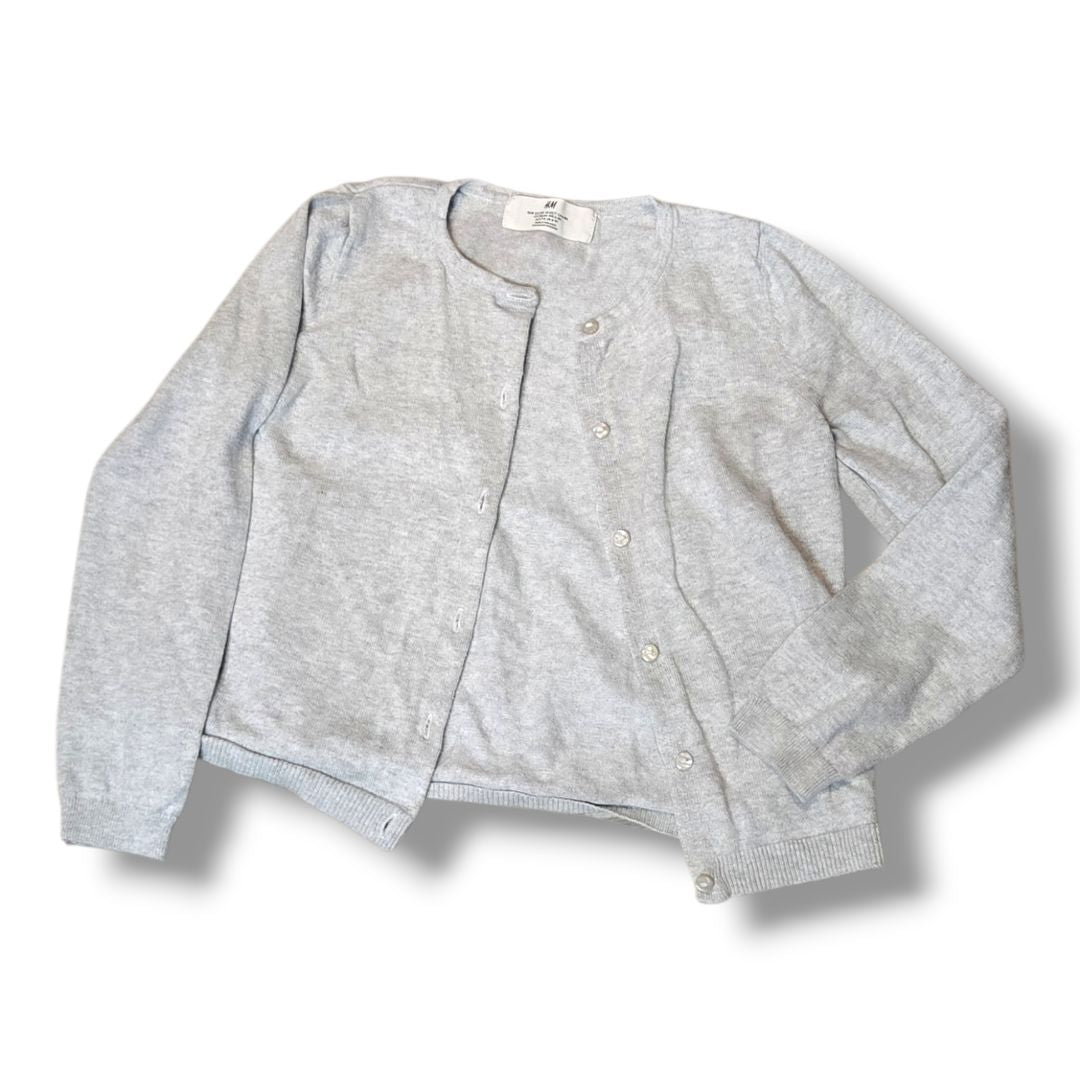 H&M | 6/8Y | Cardigan | Pre-Loved Quality