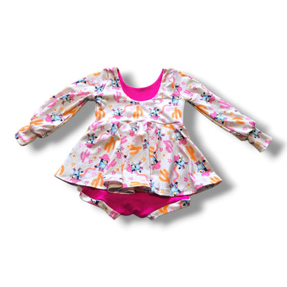 Handmade | 18/24M | Romper | Pre-Loved Quality
