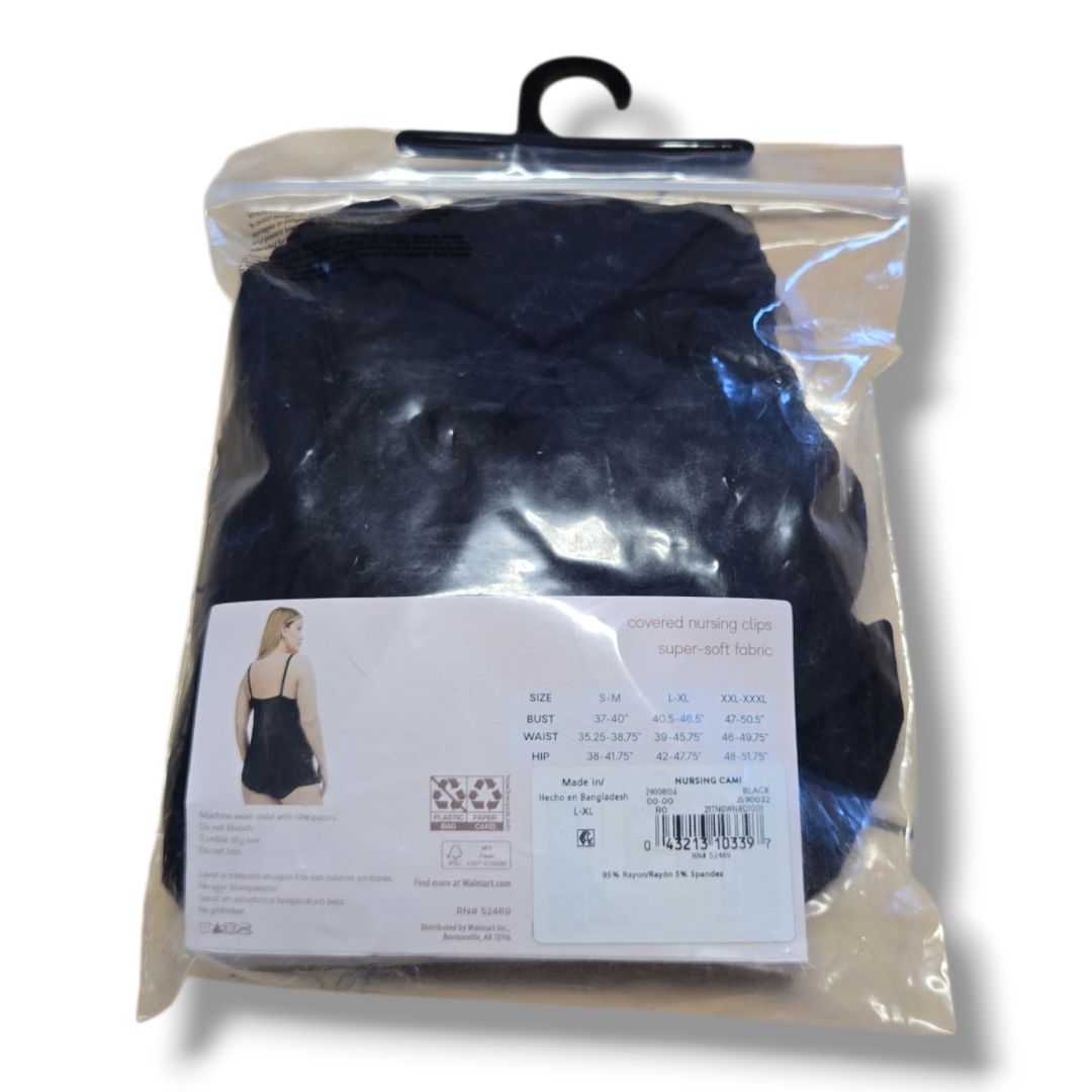 Joyspun | L/XL | Nursing Tank |  New