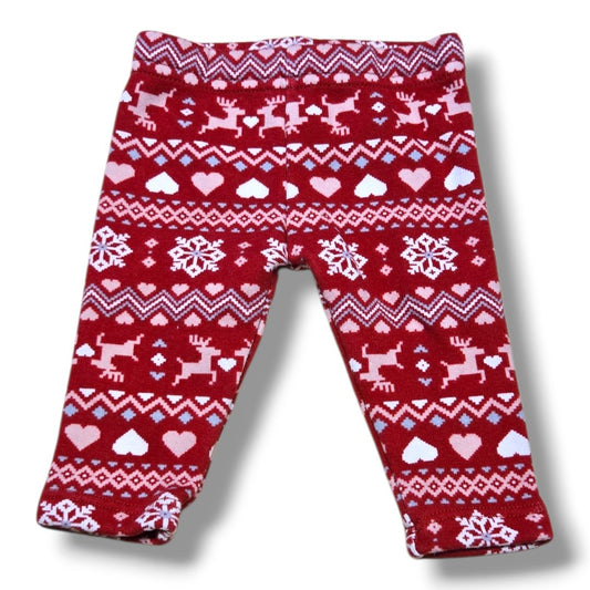 Garanimals | 0/3M | Fleece Pants | Pre-Loved Quality