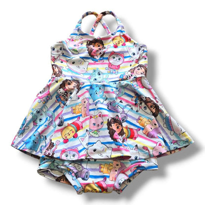 Handmade | 18/24M | Romper | Pre-Loved Quality