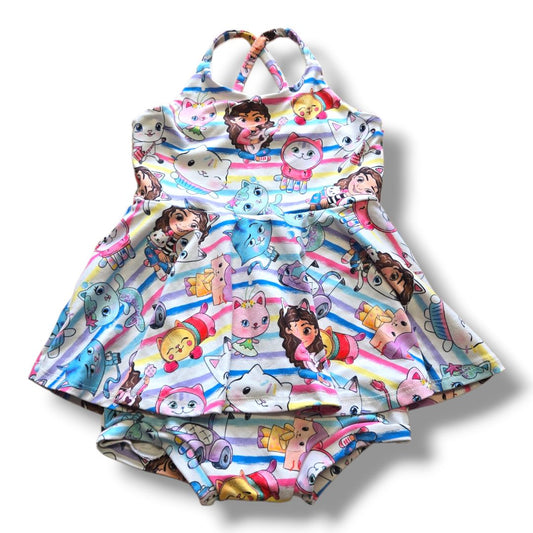 Handmade | 18/24M | Romper | Pre-Loved Quality