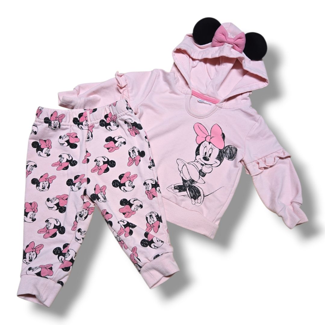 Disney | 6/12M | 2PC Set | Pre-Loved Quality