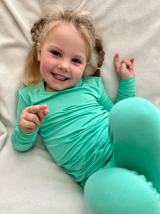 honeydew love&grace bamboo Pajamas, 2T