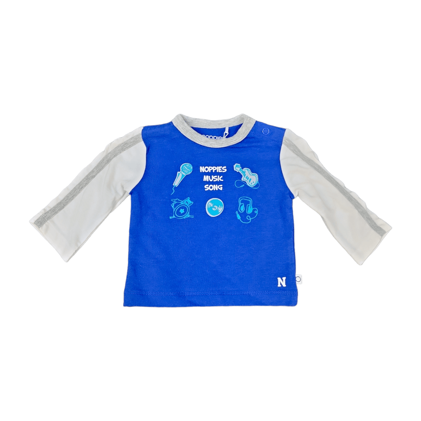 Noppies | Newborn - Pink & Blue Kidz Clothing