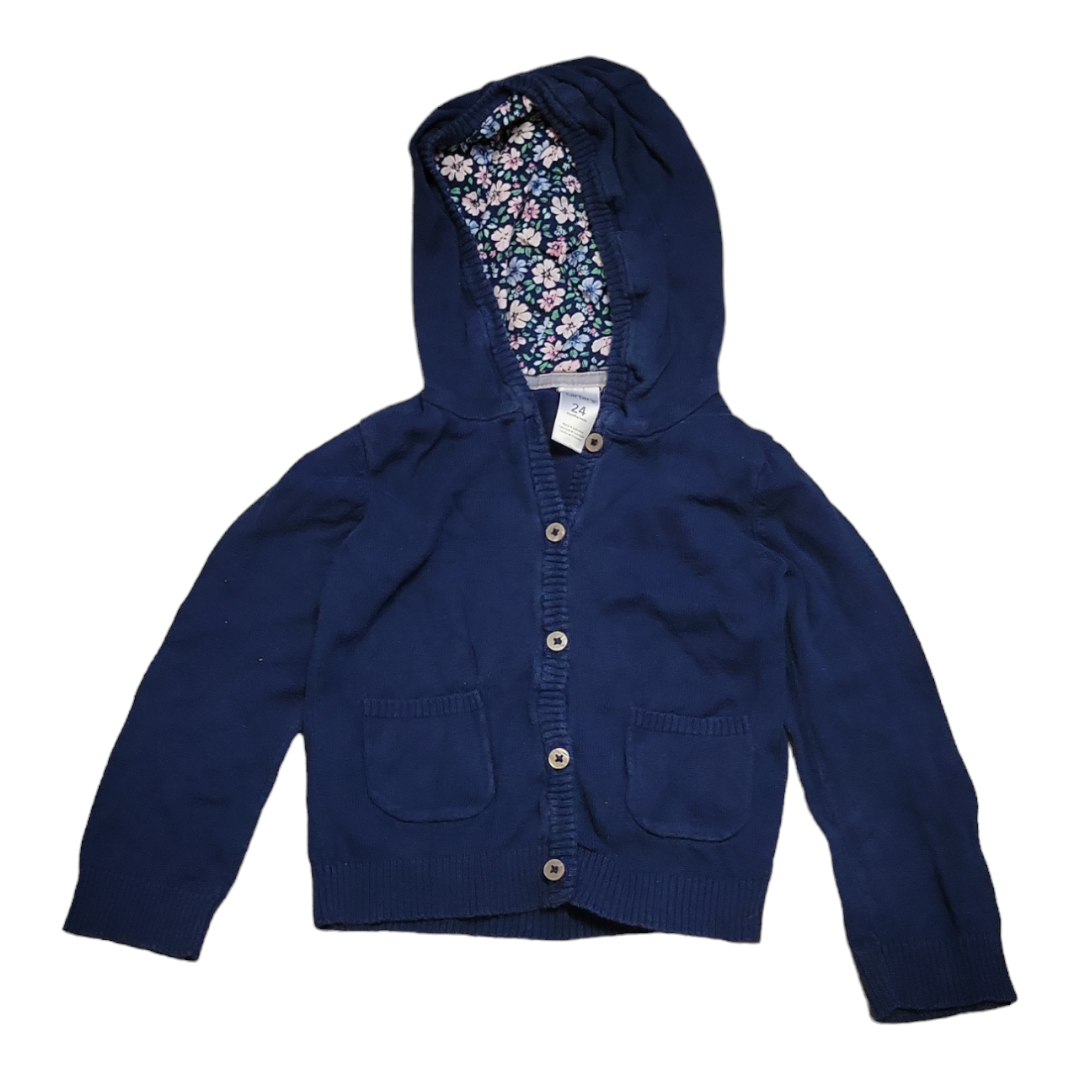 Carters | 24M | Knit - Pink & Blue Kidz Clothing