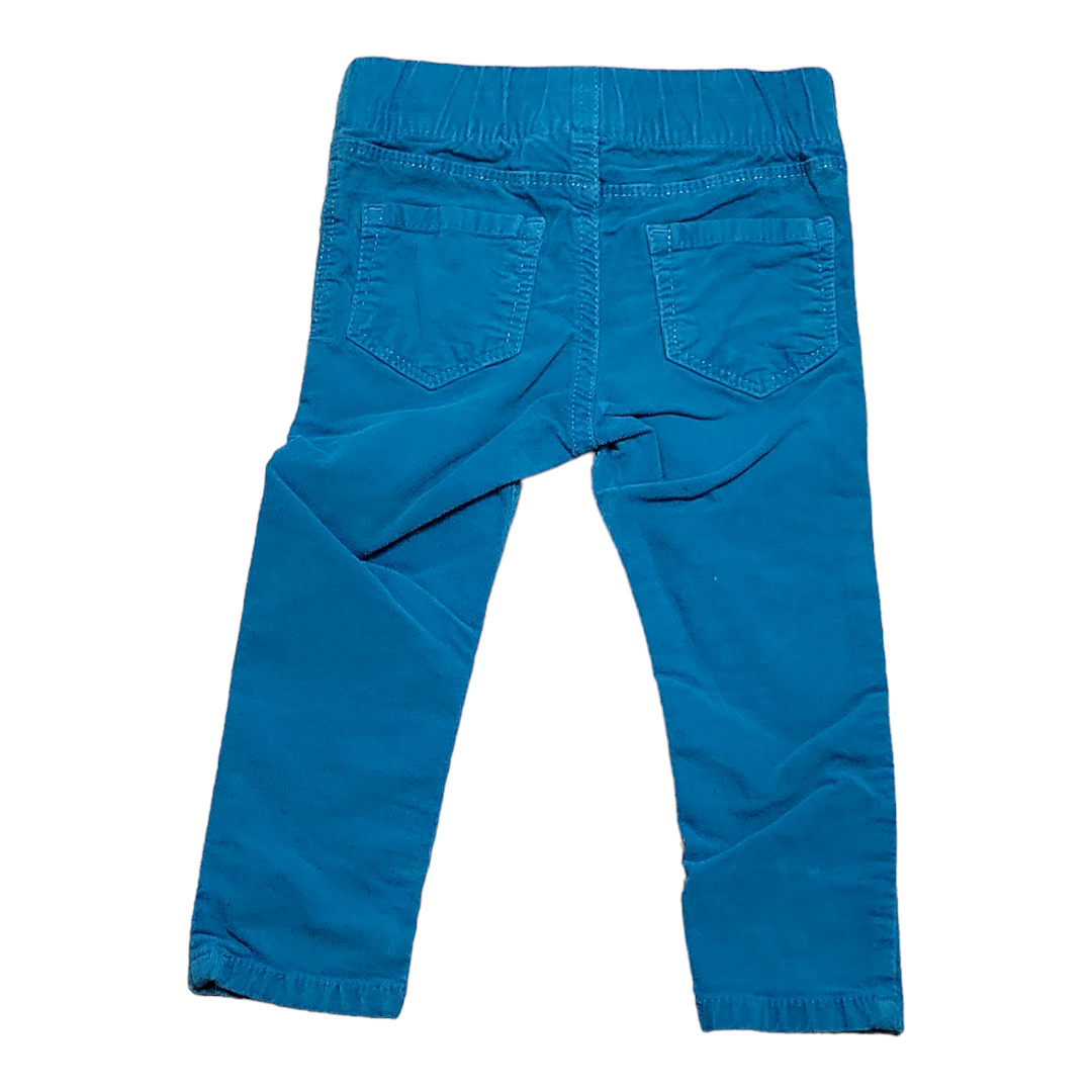 Oshkosh | 18M | Cords - Pink & Blue Kidz Clothing