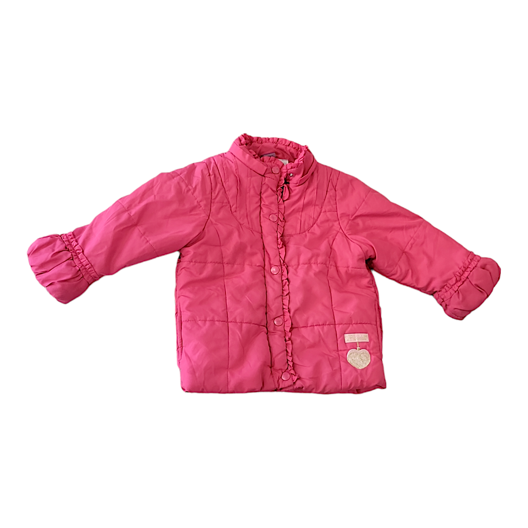 Disney | 3T | No Hood - Pink & Blue Kidz Clothing