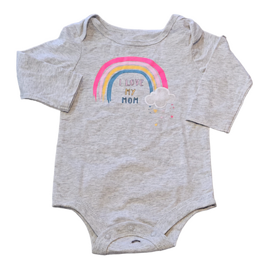 George | 6/12M - Pink & Blue Kidz Clothing