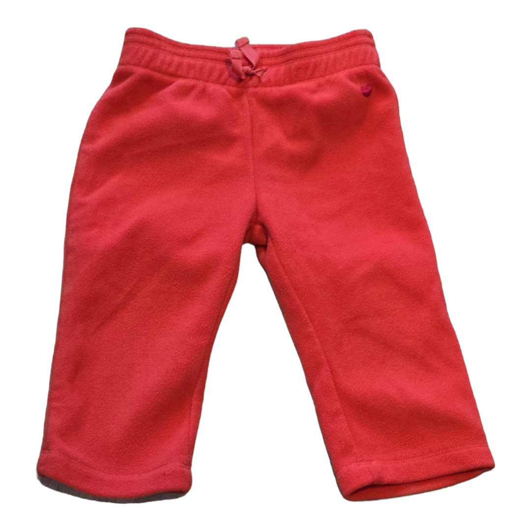 Joe Fresh | 12/18M | Fleece - Pink & Blue Kidz Clothing