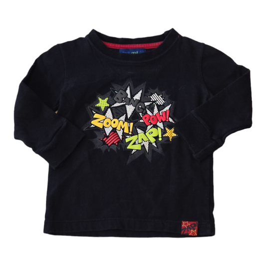 Jack & Jill | 12/18M - Pink & Blue Kidz Clothing