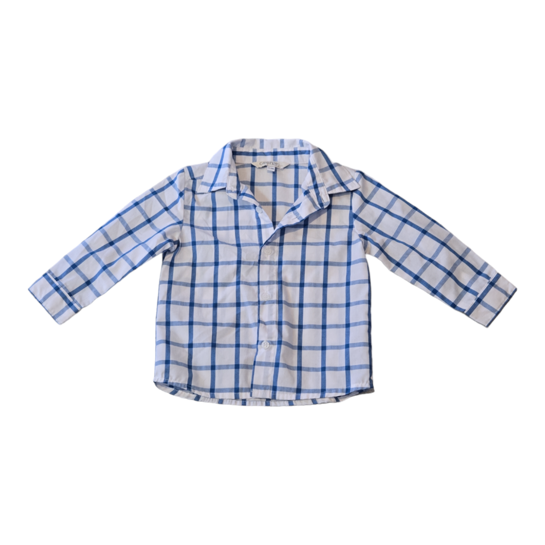 George | 12/18M - Pink & Blue Kidz Clothing