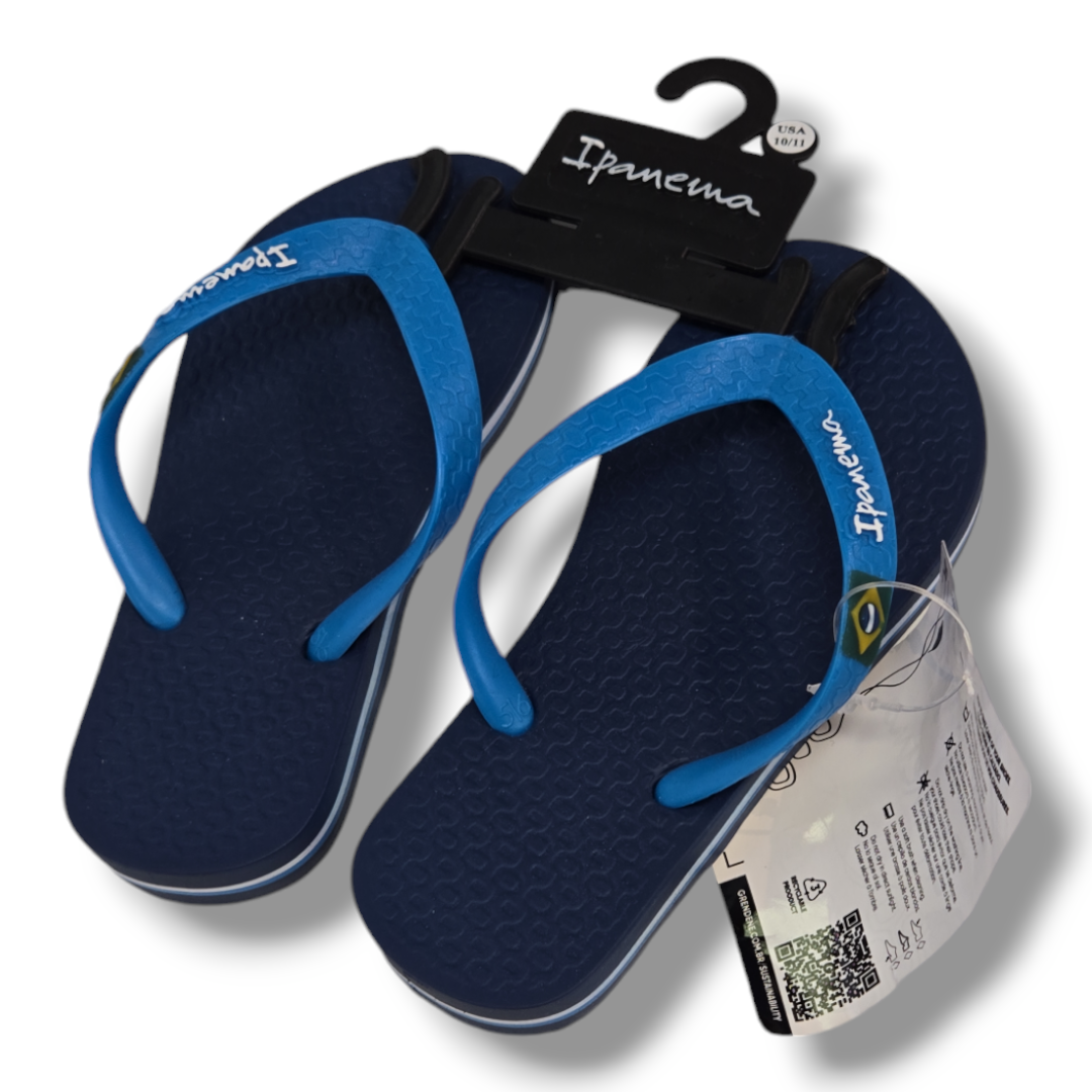 Flip Flops | Blue