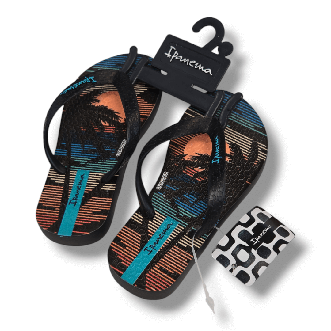 Flip Flops | Palm Trees