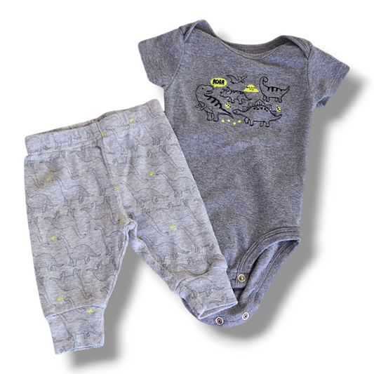 Child Of Mine By Carters | 0/3M | 2PC