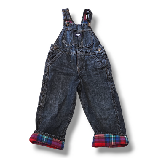 Oshkosh | 3Y | Overalls