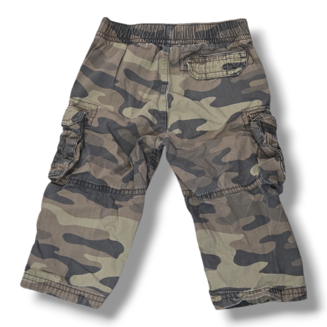 Carters | 12M | Cargo Pants