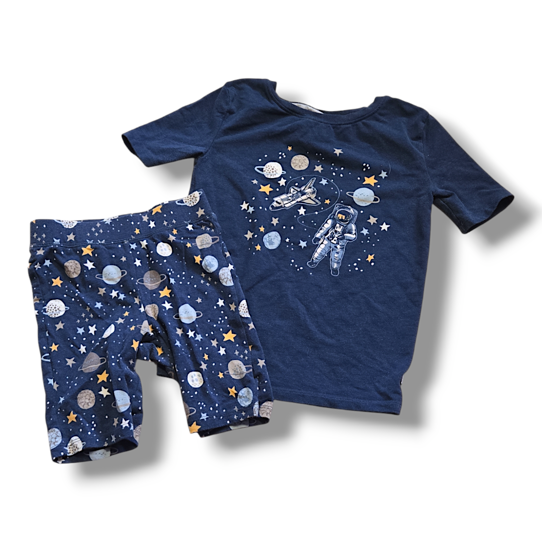 RuffleButts | 2PC Pajama Set