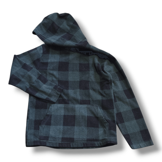 George | 7/8Y | Fleece Hoodie