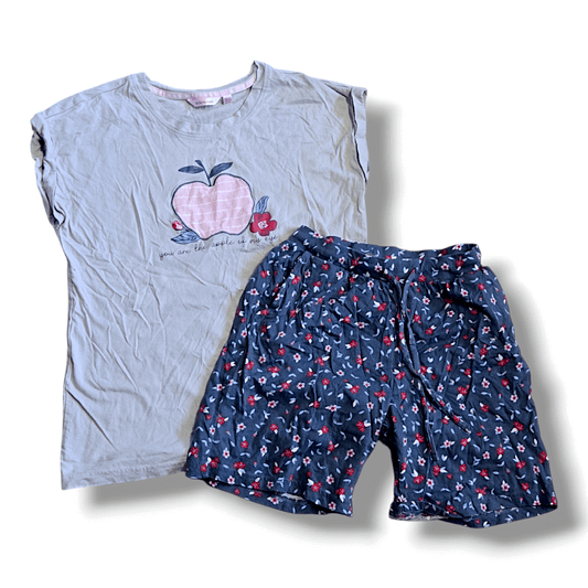 La Vie En Rose | XS | 2PC | Pajama Set | Women's