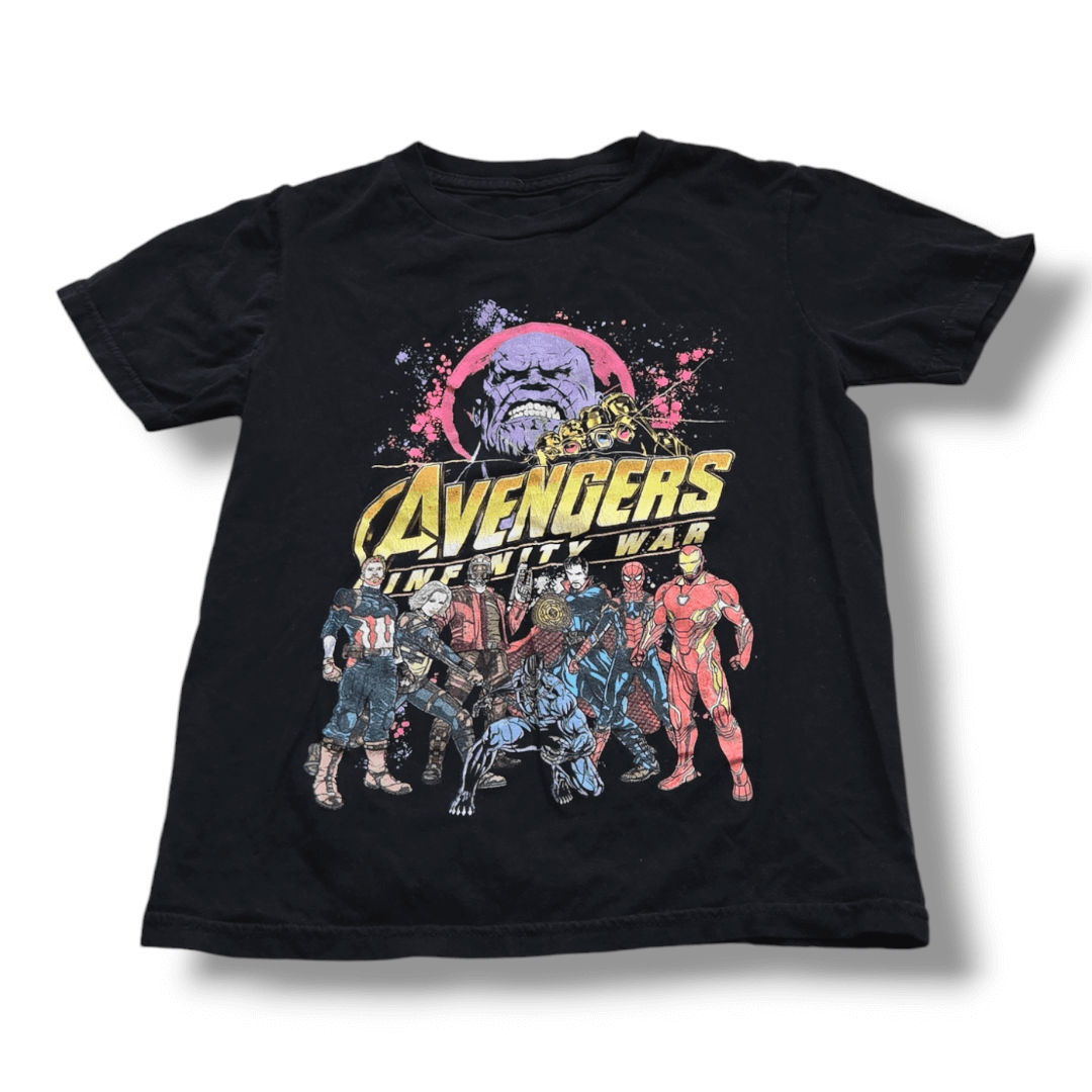 Marvel | 7/8Y | T-Shirt