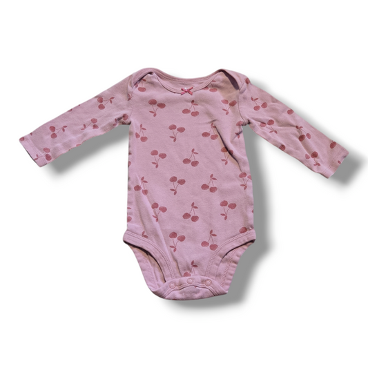 Child Of Mine Made By Carters | 3/6M | Onesie