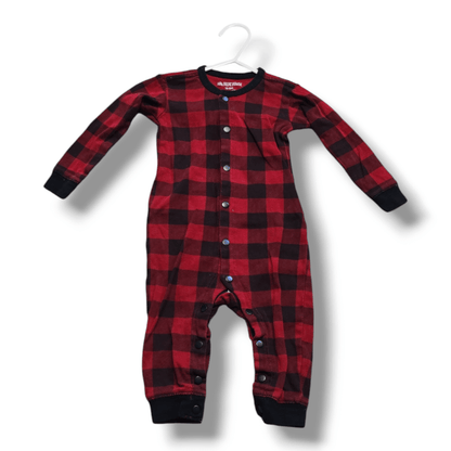 Little Blue House | 12/18M | Romper