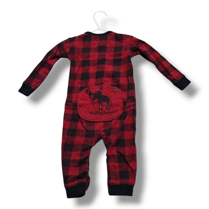 Little Blue House | 12/18M | Romper