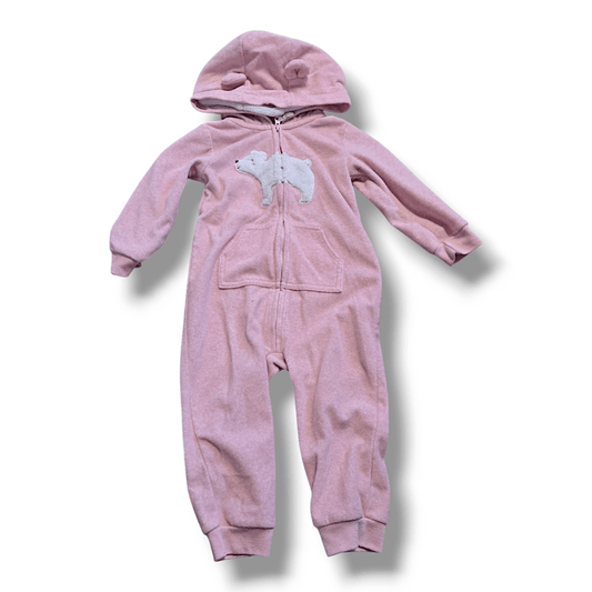 Carters | 18M | Fleece Jumpsuit