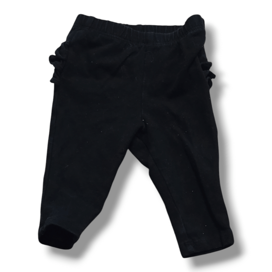 Old Navy | 0/3M | Infant Leggings | Ruffled Bottom