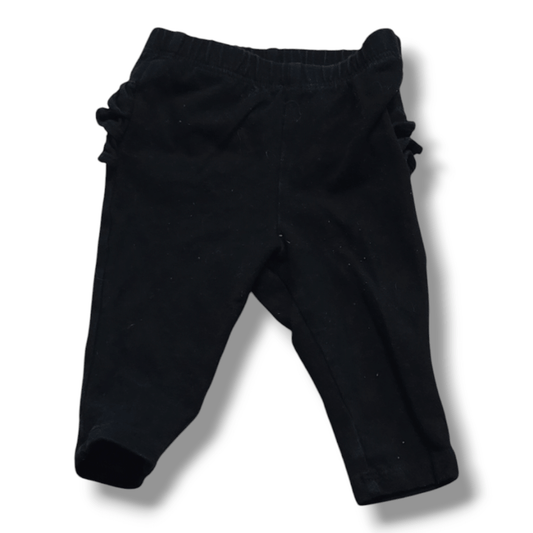 Old Navy | 0/3M | Infant Leggings | Ruffled Bottom