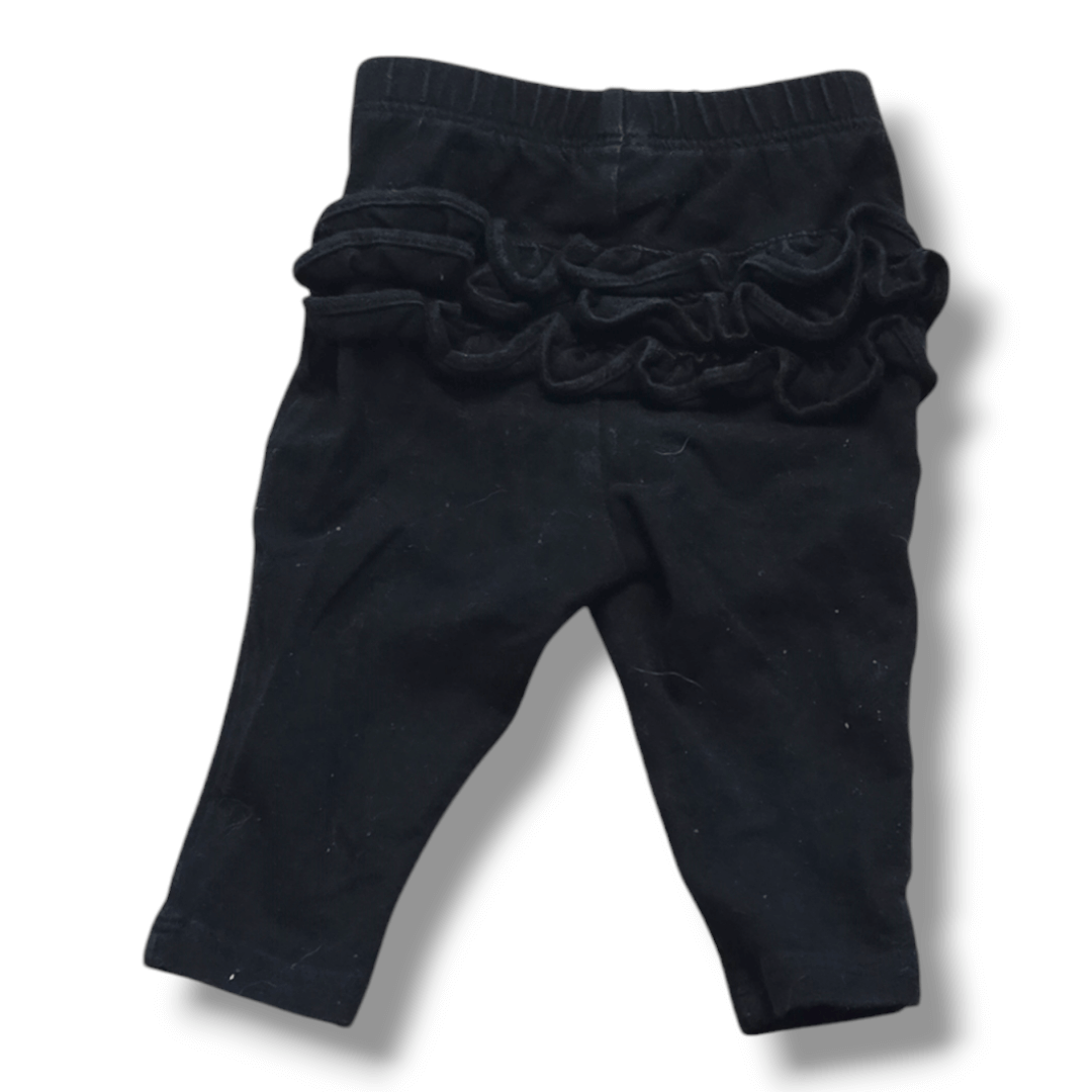 Old Navy | 0/3M | Infant Leggings | Ruffled Bottom