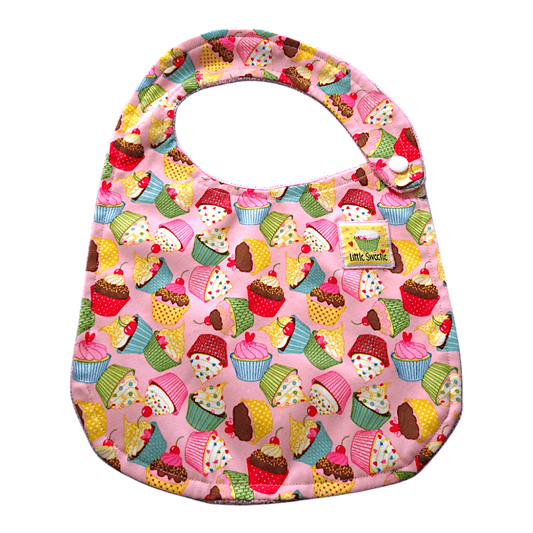 Little Sweetie Bib | Handmade