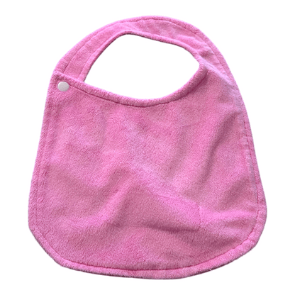 Little Sweetie Bib | Handmade